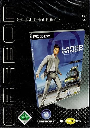 Largo Winch - Empire under Threat [Carbon Line]