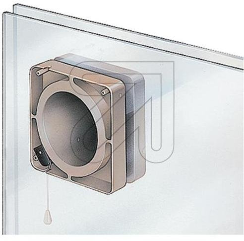 Helios Ventilatoren FES 150 Fenstereinbausatz
