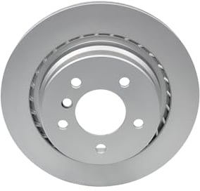ATE 24.0120-0189.1 1x Bremsscheibe Hinten Links Ø312,0mm Belüftet Kompatibel mit BMW 3 Limousine E36 34212227177 420189