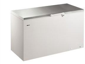 Gram Commercial Chest Freezer 427 litre. Model: CF45S