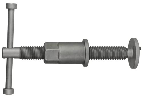 SW-Stahl 01435L-3 Links-Spindel I Bremskolbenrücksteller I Bremskolbenrückstellwerkzeug Stahl I Bremskolben zurückdrehen Set I Rückdrehwerkzeug I KFZ Bremsen Werkzeug