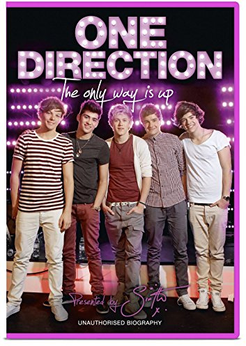 One Direction: The Only Way Is Up [DVD]