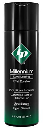 ID Millennium 2.2 FL. OZ. Silicone-Based Personal Lubricant