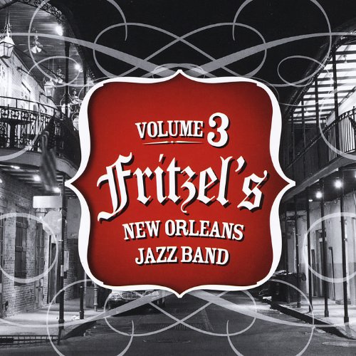 Fritzel's New Orleans Jazz Band, Vol. 3