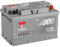 YUASA Batterie 75, Ah 710, A/EN YBX5100 L 278mm B 175mm H 175mm