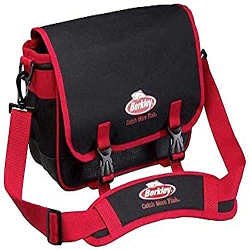 Berkley PowerBait Bag – Progettato per conservare barattoli Powerbait – pesca alla trota