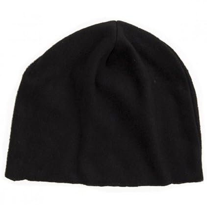 Rico Design Fleesefutter für Srickmützen und Häkelmützen 56-60cm schwarz