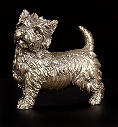 Hunde Figur - West Highland Terrier