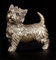 Hunde Figur - West Highland Terrier