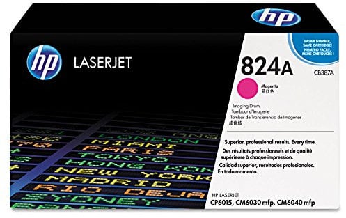 HP 824A Trommel magenta CB387A