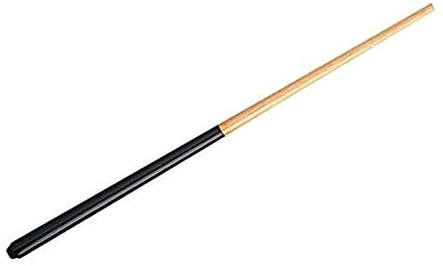 BCE - Queue billard standard 123 cm Embout vissé
