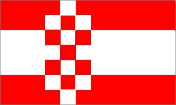 Fahne Flagge Stadt Hamm Grösse 1,50x0,90m