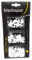 Blackspur BB-CT116 Cable Clips Set
