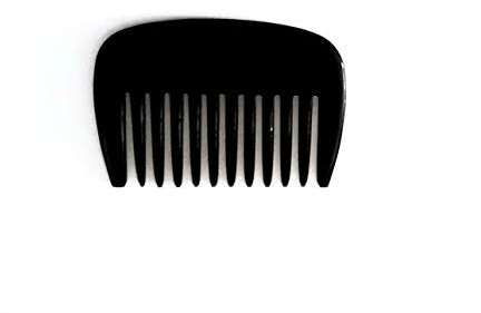 Kost Kamm Styling Horn Afrokamm 10 cm 1 Stück