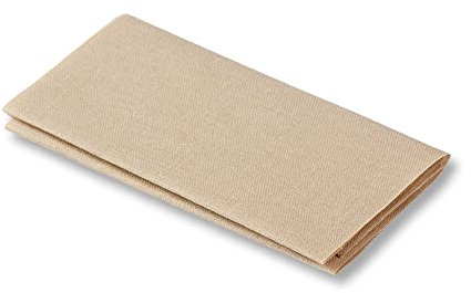 Prym Flickstoff, beige, 45 x 12 cm, beige, 1 Stück