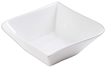 Table Passion - Assiette creuse Melody 15,5 cm (Lot de 6)
