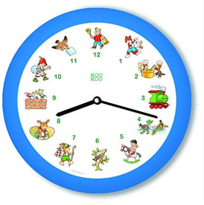 KOOKOO KinderLieder Blau, mit 12 bekannten Kinderliedern auf Zither und Altflöte