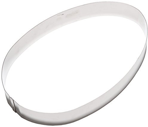Gobel 883910 Nonnette / Emporte-pièce Forme d'Oeuf Inox