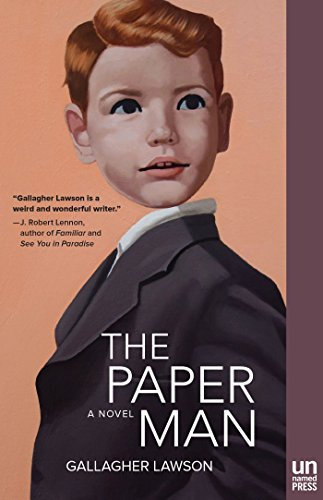 The Paper Man (English Edition)