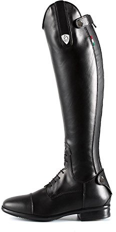 STIVALI TATTINI TERRANOVA (Polpaccio XS) NERO 36