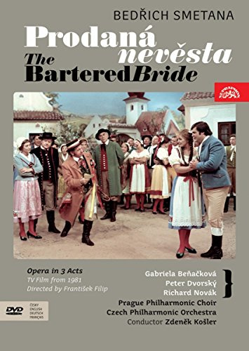 Smetana - The Bartered Bride