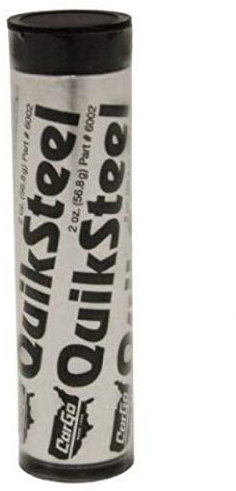 Quicksteel QuikSteel 6002 Epoxidharzspachtel, Grau