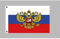 Everflag Flagge 90 x 150 : Russland mit Adler
