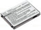 cellePhone Batterie Li-Ion Compatible avec Motorola v3688 V50 V51 V3690 T250 Timeport P7389 L7089 (remplacement pour SNN5517A)