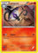 Pokemon - Lampent (19) - BW - Next Destinies [Toy]