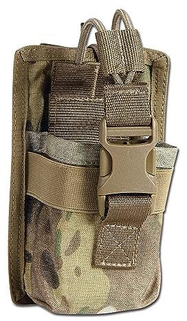 Tasmanian Tiger Funkgerätetasche TT Tac Pouch Radio 3 Multicam