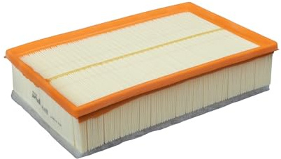 PURFLUX A1499 Motor Luftfilter Filtereinsatz Kompatibel mit VW Transporter T5 Bus 7HB, 7HJ, 7EB, 7EJ, 7EF, 7EG, 7HF, 7EC Multivan V 7HM, 7HN, 7HF, 7EF, 7EM, 7EN Multivan VI SGF, SGM, SGN