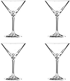 Riedel Vinum Martini-Glas, 4 Stück