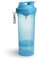 SmartShake Slim Series, Neon Blue - 500 ML.