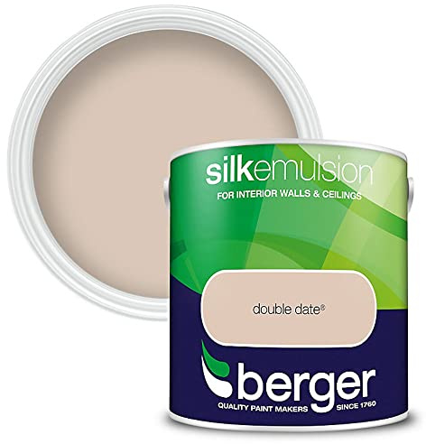 Berger Silk Emulsion 2.5L Double Date