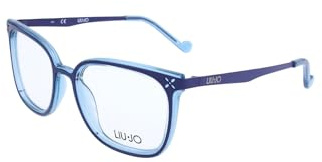 Liu Jo LJ2106 Matte blue 51/18/135 Damen Brillen