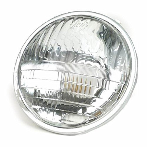 Faro completo luz delantera SIEM 4514 à˜105mm- Vespa V50, V90 - Bilux