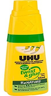 UHU Pegamento Universal Twist&Glue (sin disolventes)