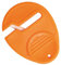 Fiskars Universal scissor sharpener, For right and left-handers, Ceramic sharpening heads/plastic housing, Orange, Sewsharp, 1003871