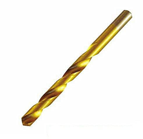 Silverline 508816 HSS Titanium-Coated Drill Bit 13.0 mm
