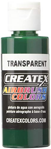 Createx Color 60ml transparent hellgrün