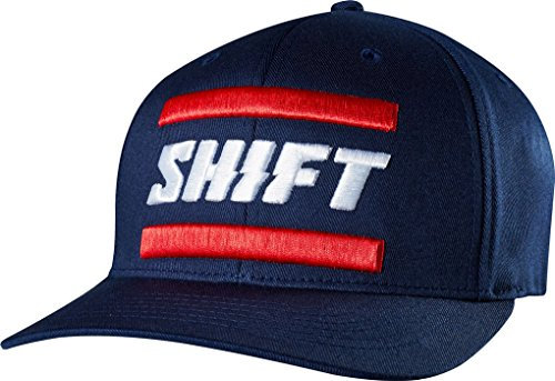 SHIFT Cap 3Lack Label Flexfit