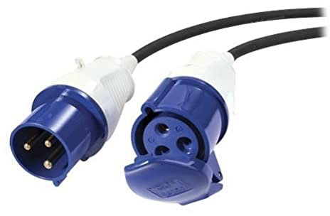 APC Modular Power Kabel Extender 3 Wire 16A IEC309 480cm