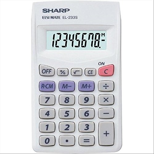 SHARP EL233SB