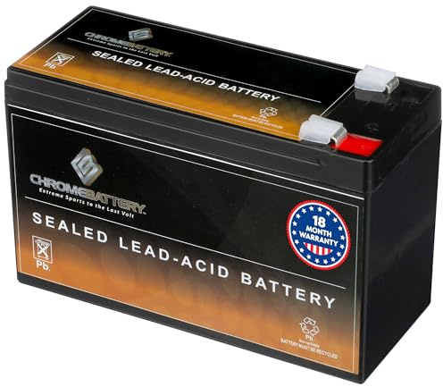PloMB-Acide Scellé (SLA) 12 V 9AH de libération du Soudan Batterie pour APC RBC GP1272 PS1270 ES griffes 7?12 mm