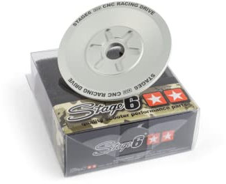 Riemenscheibe Stage6 CNC Racing Drive Face für CPI (16mm Stumpf)