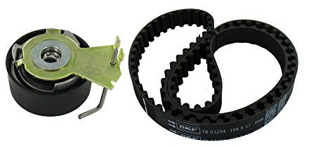 SKF VKMA 03254 Kit de correa de distribución