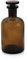 Apothekerflaschen 1 x 100 ml - Farbe: Braun - inkl. Glasstopfen *Enghalsflasche Apothekerglas Rundschulterflasche Apothekergläser Stopfenflaschen Laborflaschen Laborgläser Rundschulterflaschen *