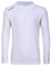 Sondico Kids Mock Neck Underwear Top - White - Medium