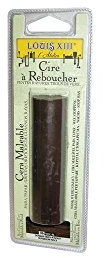 Louis XIII L'Atelier 340851 Cire à reboucher malléable 20 g Noyer