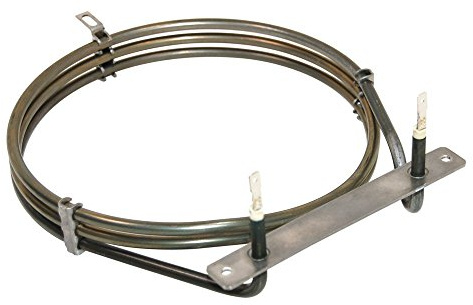 Zanussi Ofenheizelement. Teilenummer des Herstellers: 3116448006
